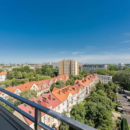 Appartamento Stylish With A Balcony Near Center By Renters *