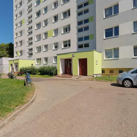 Appartamento Stylish With A Balcony Near Center By Renters Kołobrzeg